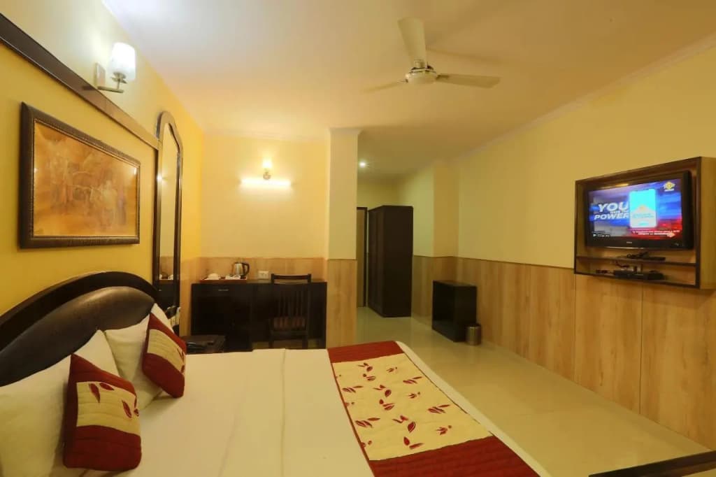Hotel Castle Blue Delhi Airport T3 - photo 33