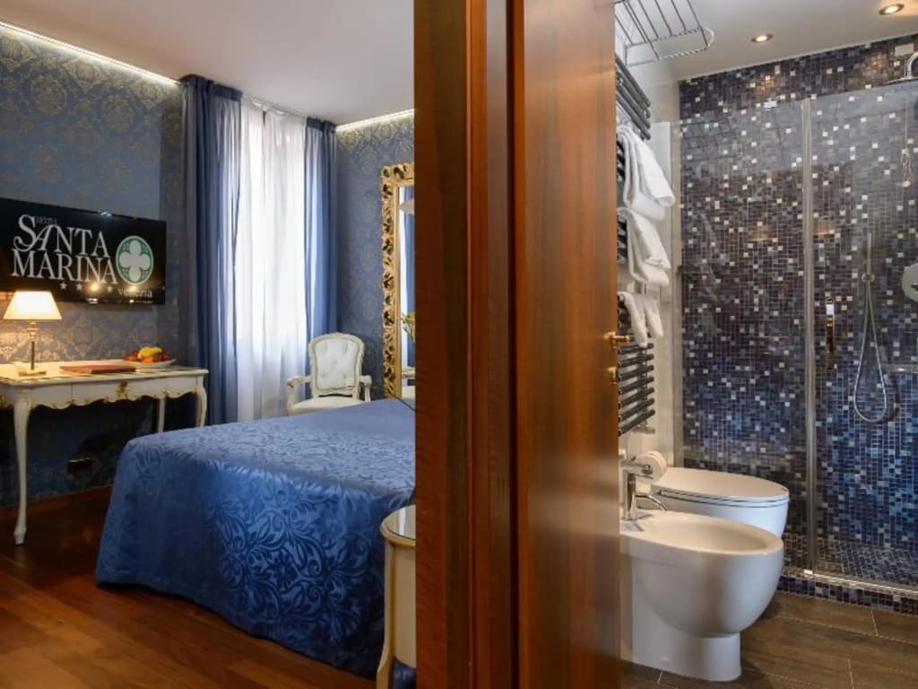 Hotel Santa Marina - photo 9