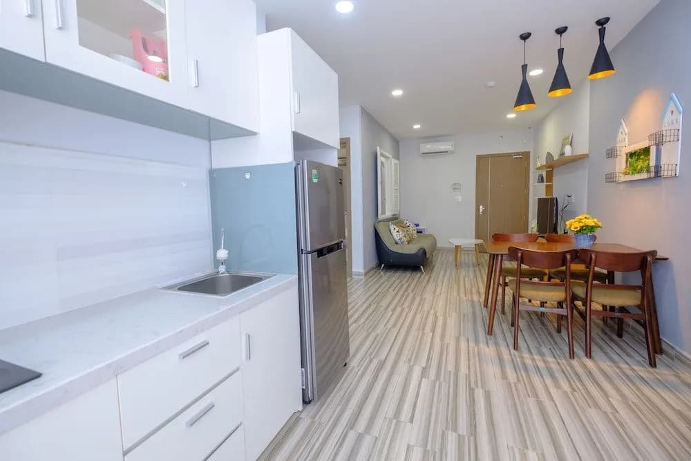 Sunrise Hon Chong Ocean View Apartment - photo 16