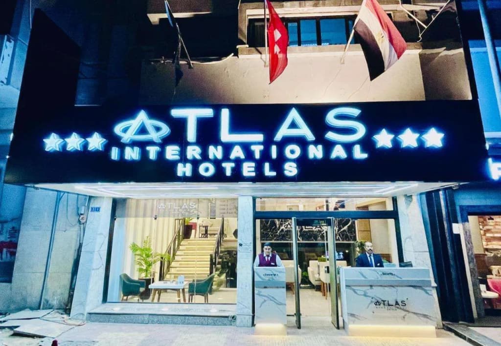 Atlas International Hotels - photo 16