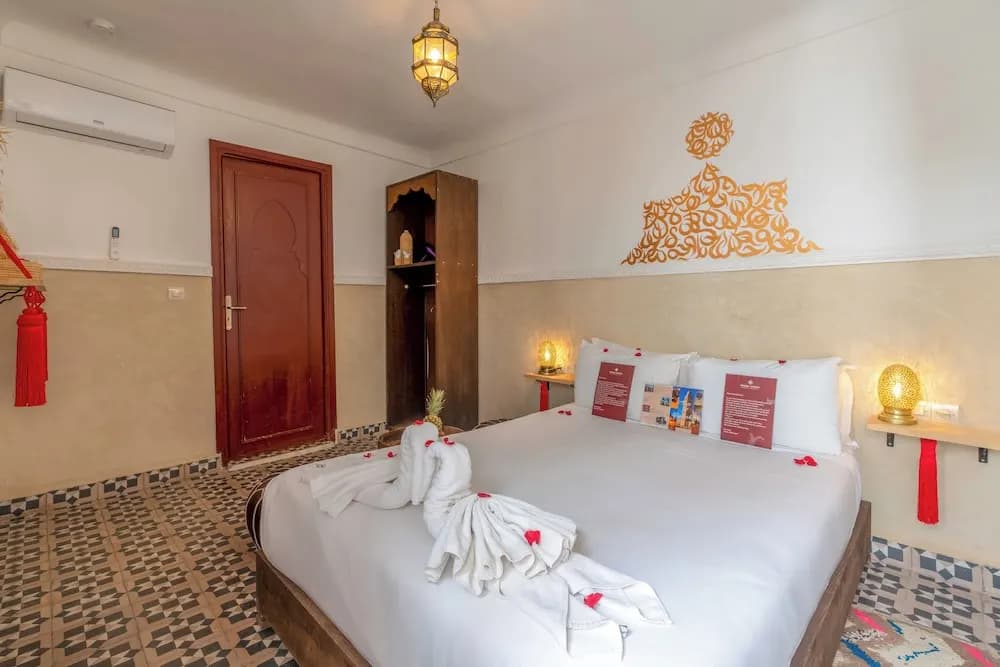 Riad Les Orangers du Désert - photo 5