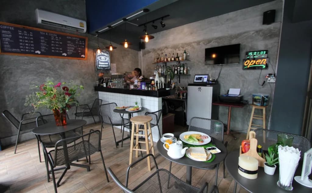 Beanstalk Bangkok - photo 16