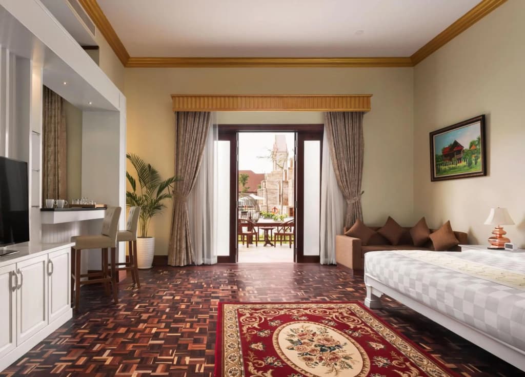 Sokha Siem Reap Resort & Convention Center - photo 39