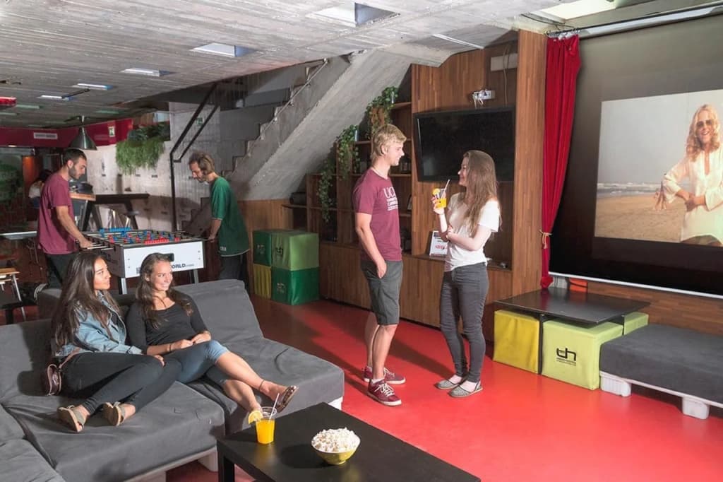 Urbany Hostel BCN GO! - photo 12