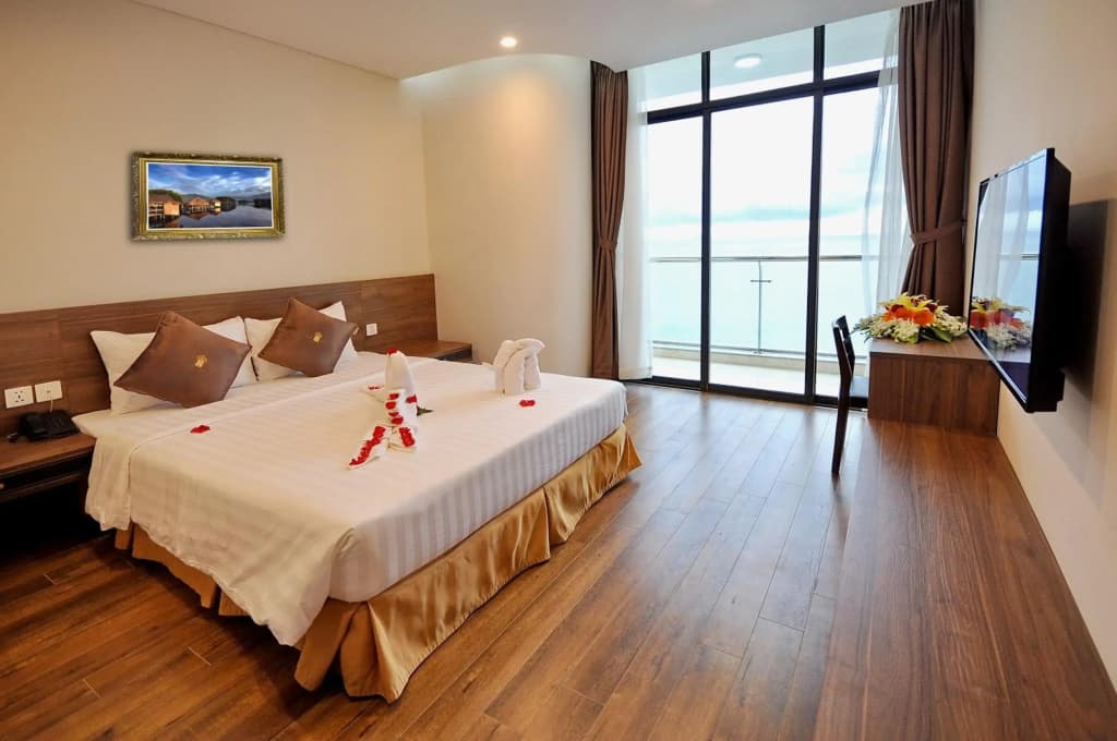 Lenid Nha Trang Hotel - photo 3