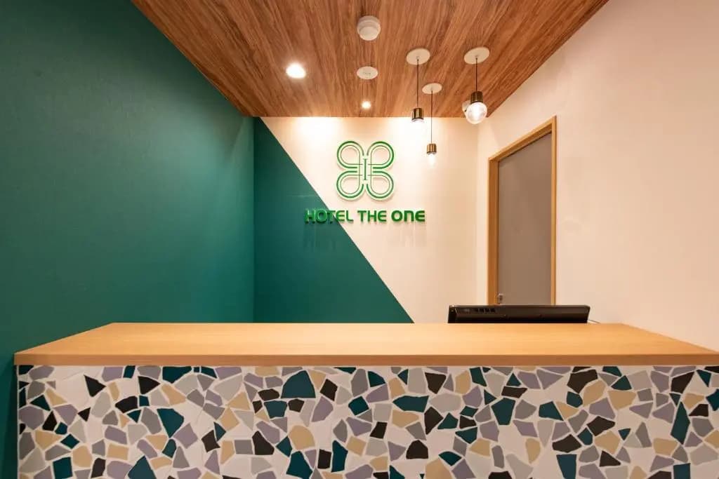 Hotel The One Shinimamiya - photo 14