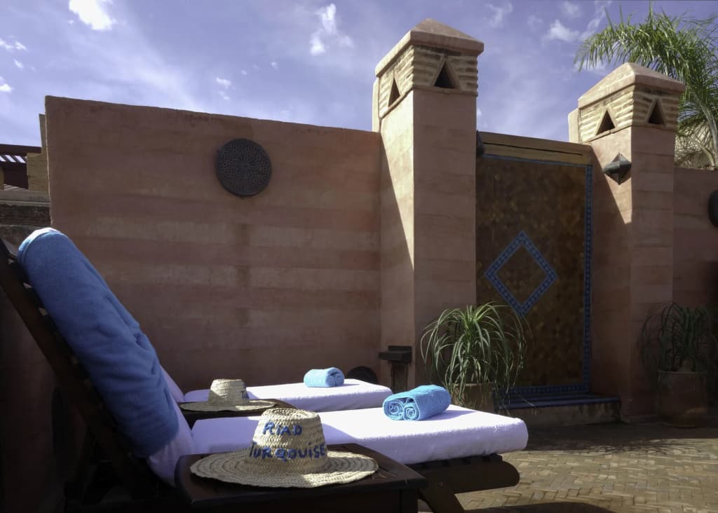 Riad Turquoise - photo 15