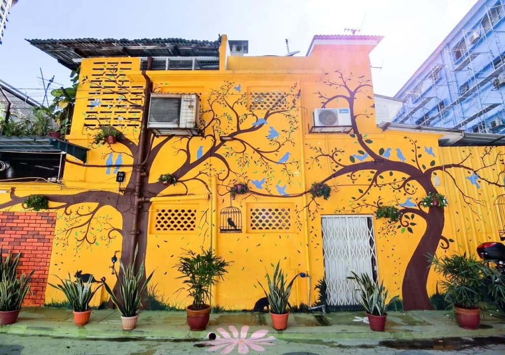 The Yard Boutique Hotel - photo 20