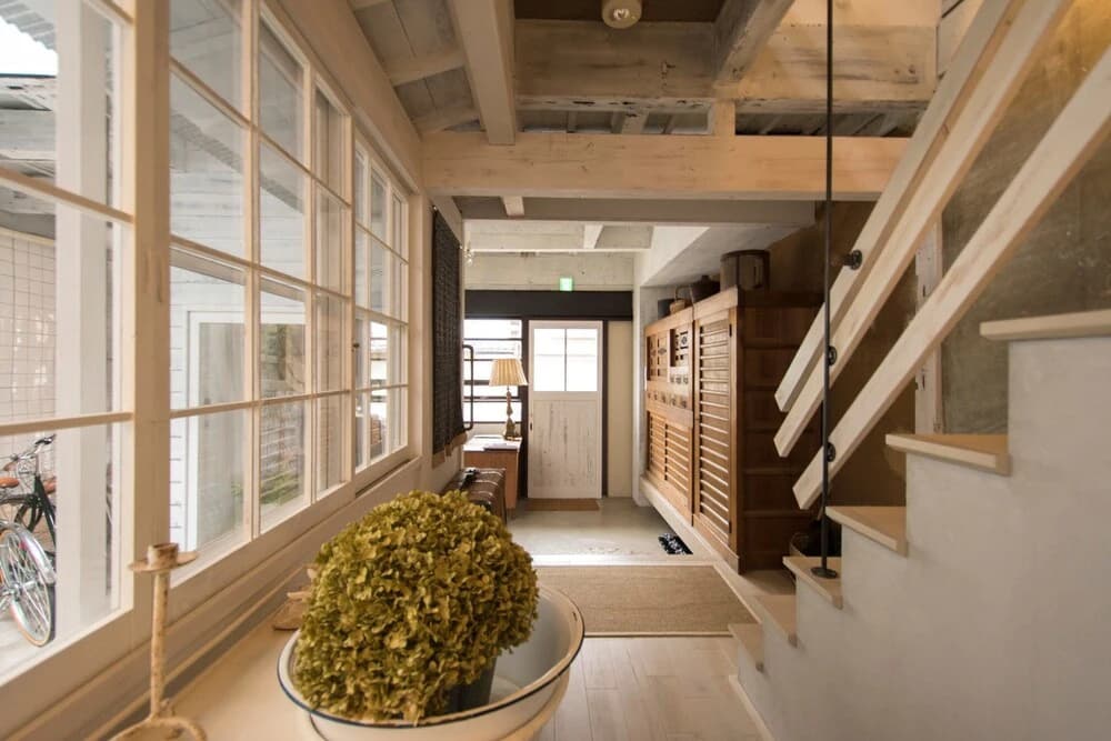 Chic Machiya Stay Nuno - photo 12