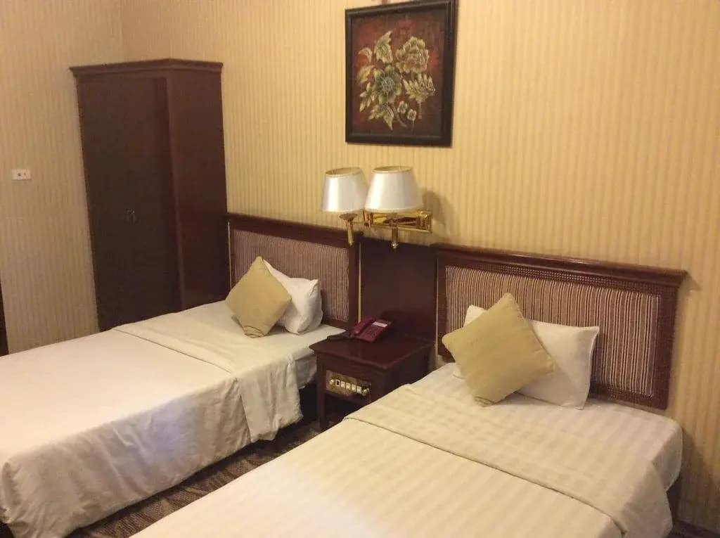 Pusan Hotel - photo 2