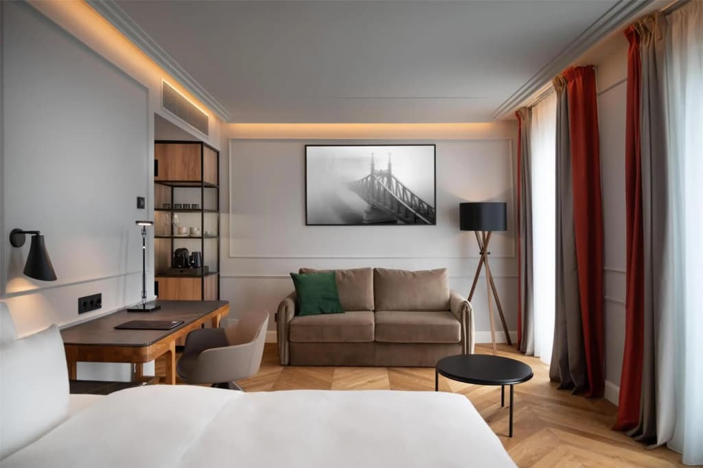 Radisson Collection Hotel, Basilica Budapest - photo 8