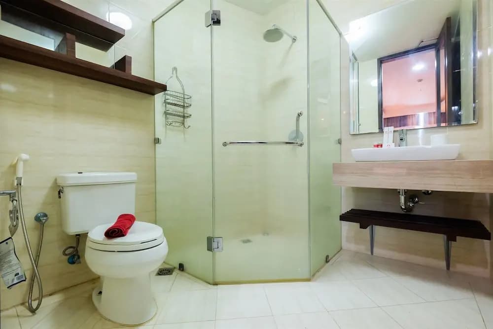 Spacious 2Br Ancol Mansion Apartment - photo 10