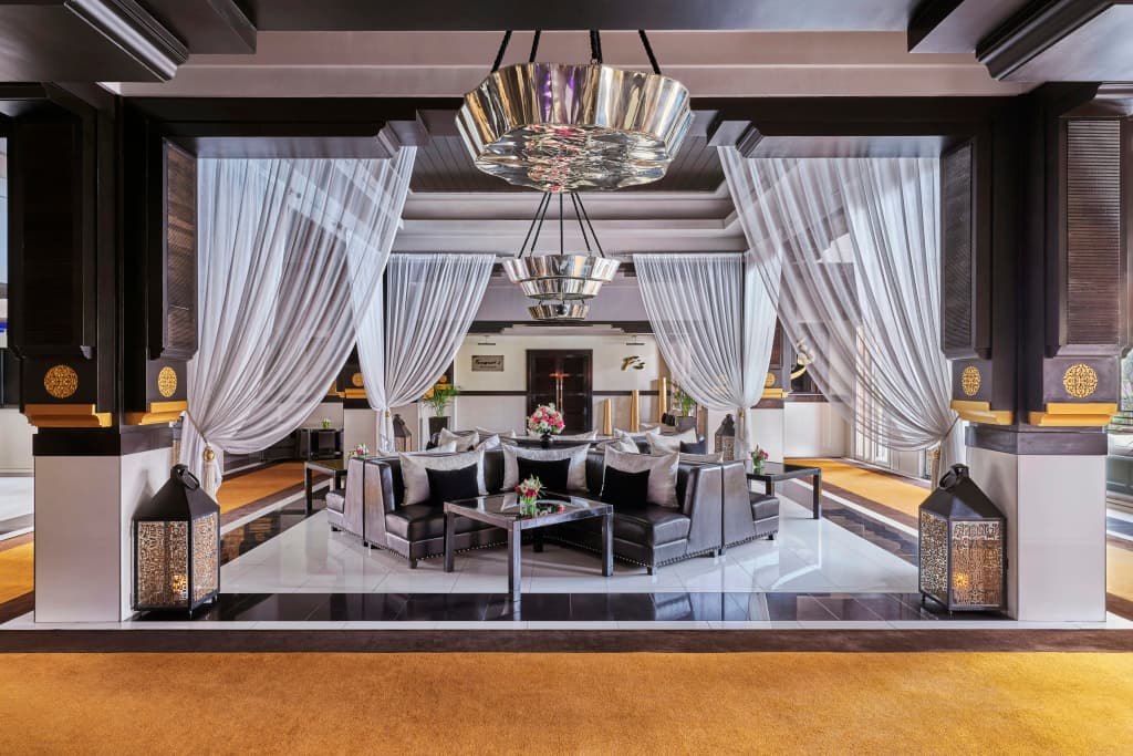 Hôtel & Ryads Barrière Le Naoura - photo 4