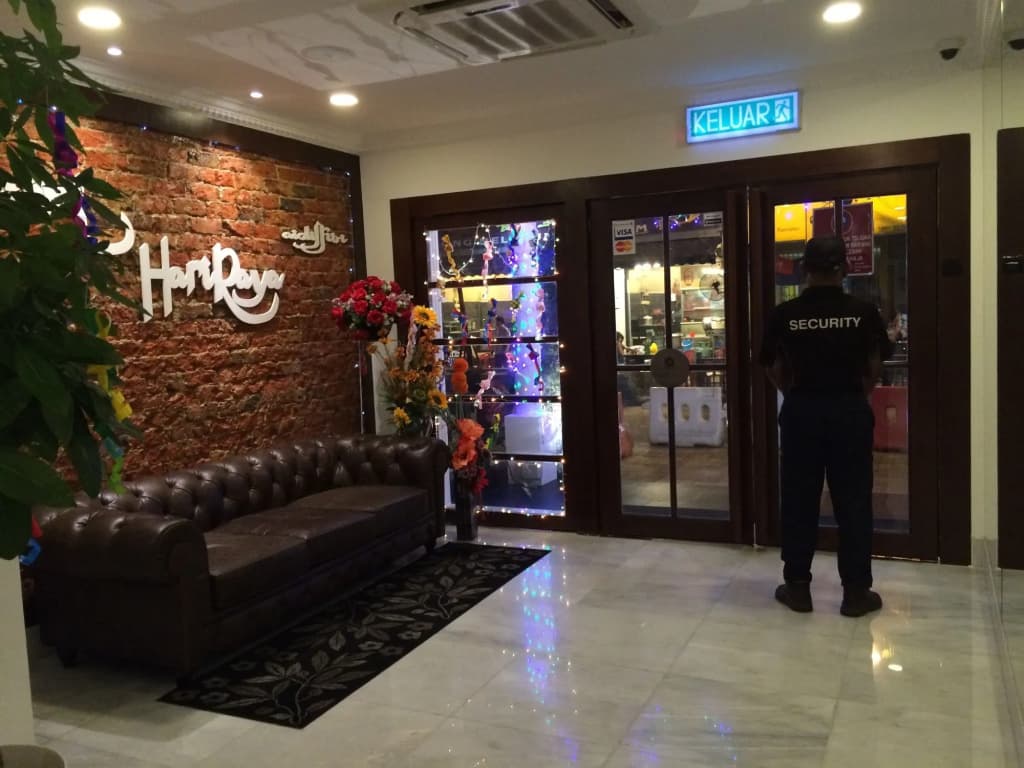Belllo Hotel JB Central - photo 18