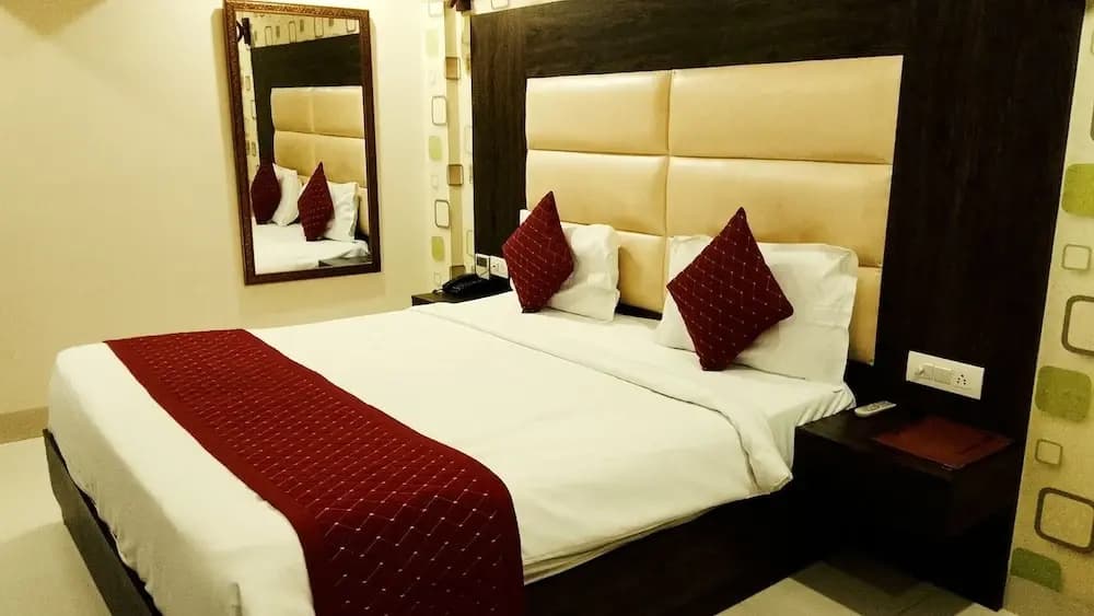 Hotel Nirvana-Near IGI Airport Delhi - photo 4