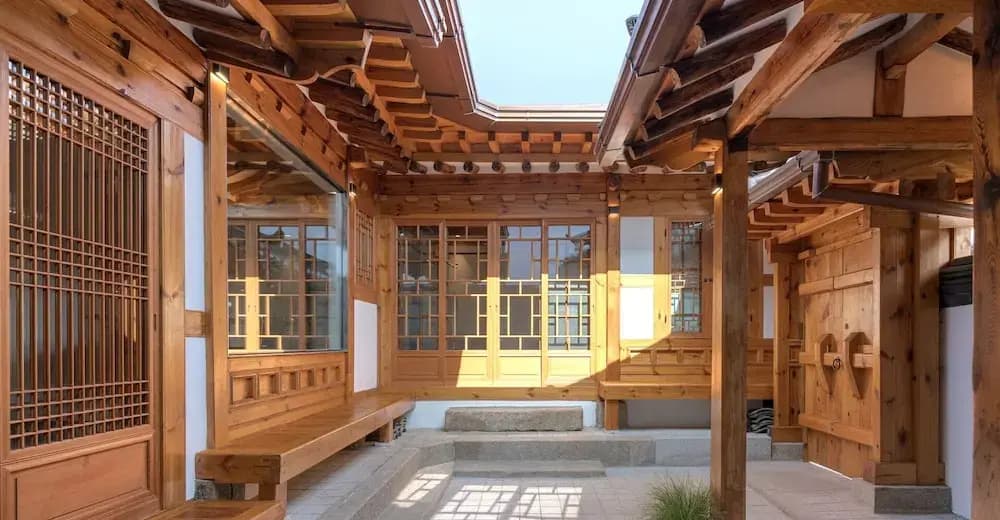 Nostalgia Hanok Hotel - photo 13