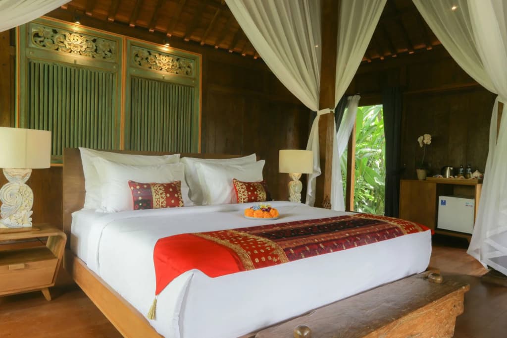 Ubud Valley Boutique Resort - photo 2