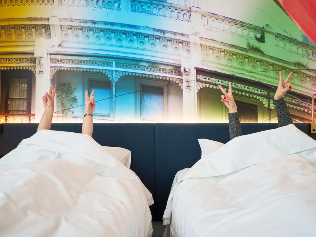 Ibis Styles Melbourne Airport - photo 16