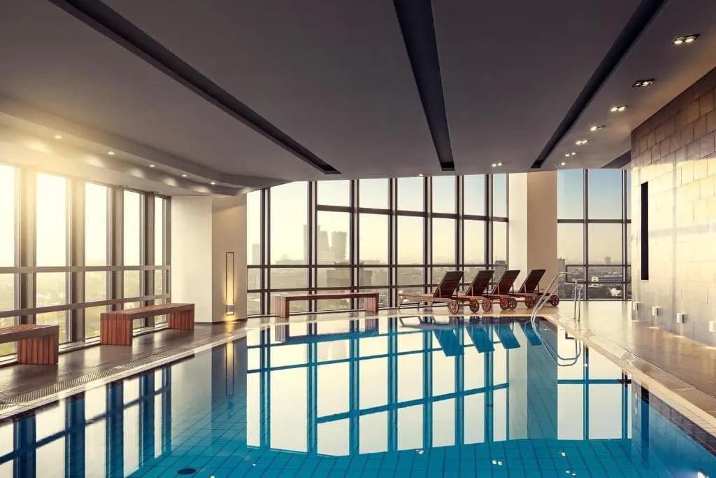 Grand Hotel Prague Towers - photo 15