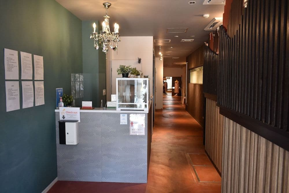 Iwatoyama Hostel - photo 12