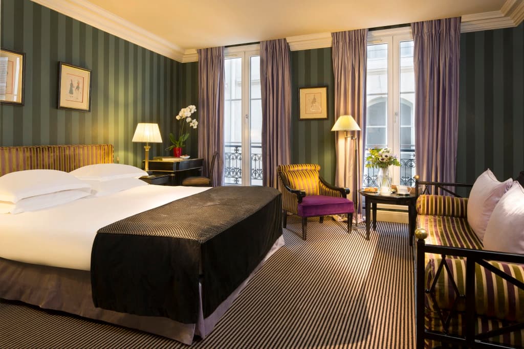 Hôtel Villa d'Estrées - Saint-Germain - photo 18