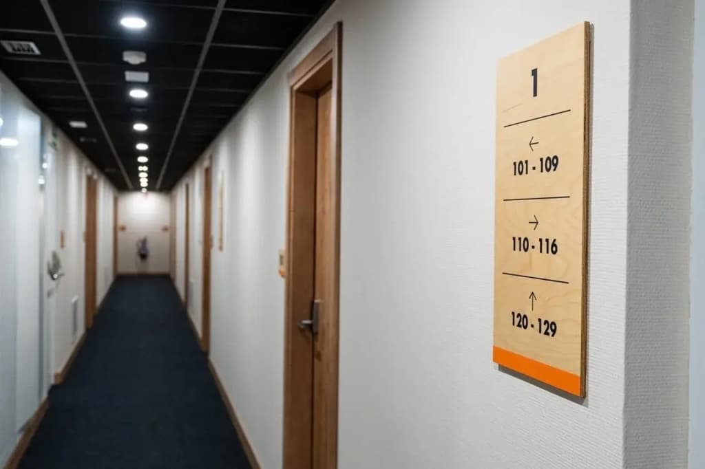 easyHotel Madrid Alcala - photo 14