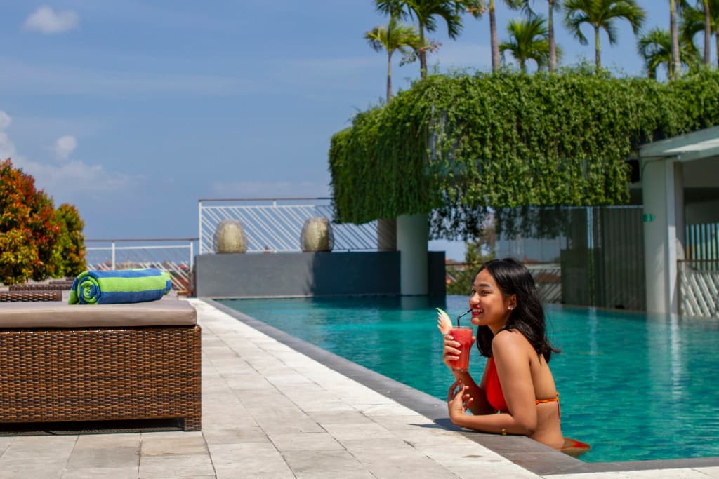 PrimeBiz Hotel Kuta - photo 19