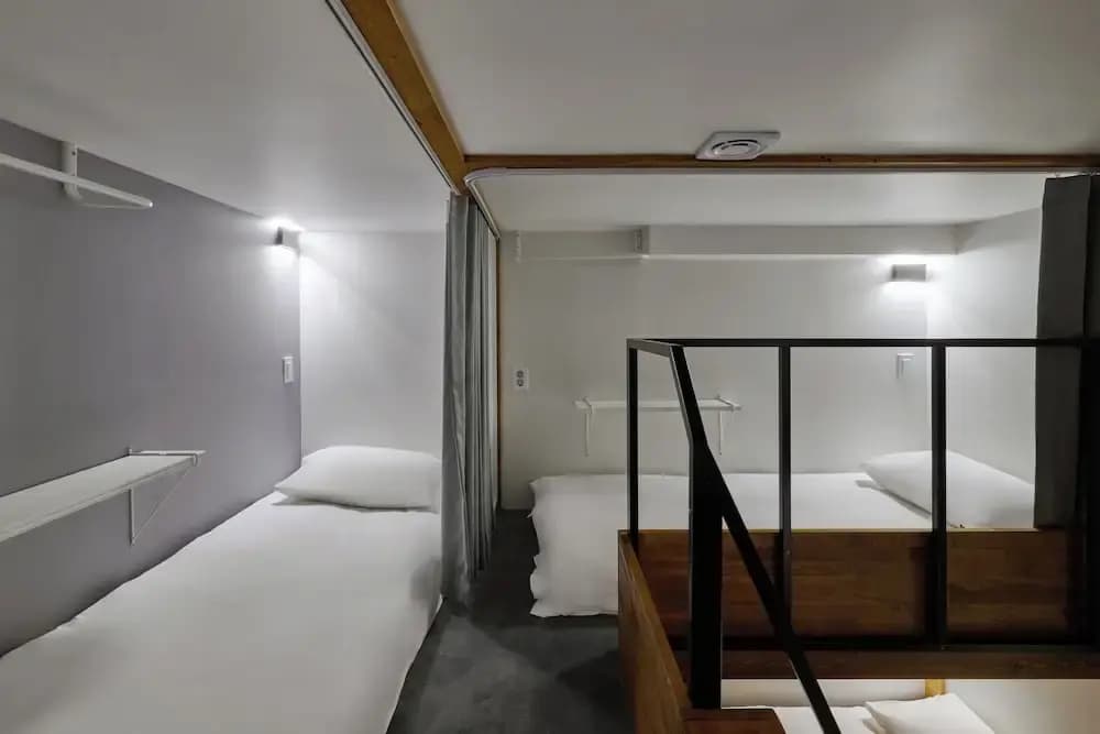 Halfrest Hostel Jongno Insa - photo 21