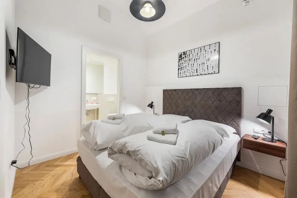 easy-flat Votiv - 153sqm Apartment with Terrace - photo 5