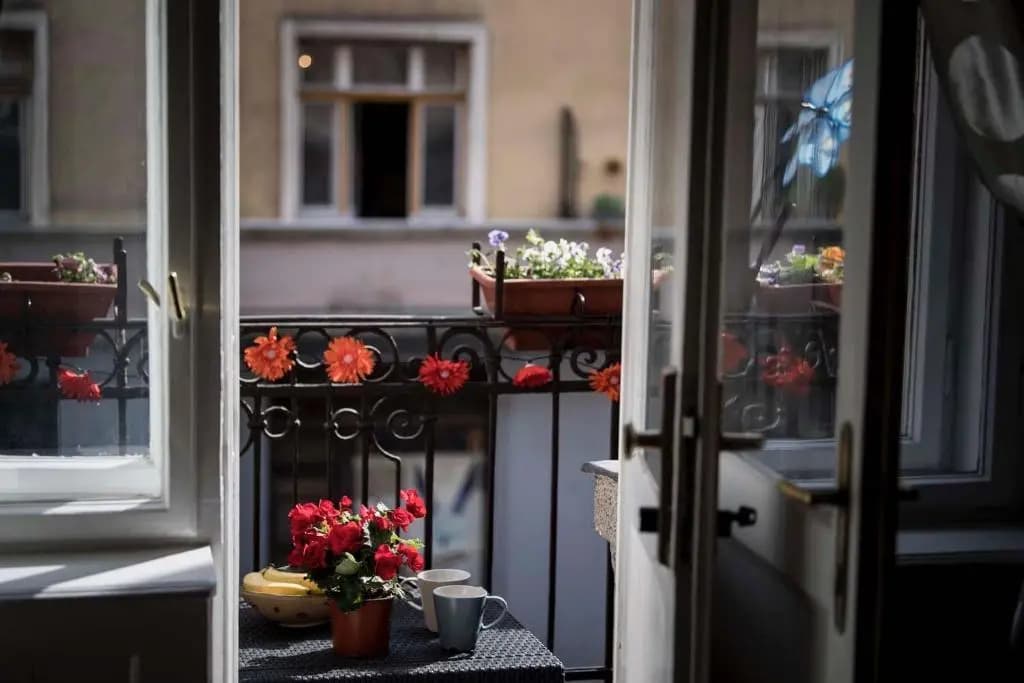 Lovely flat near the Danube - photo 8