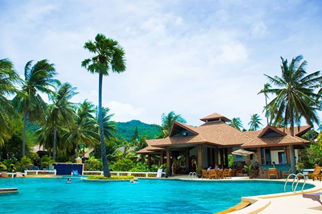 Rin Beach Resort - photo 13