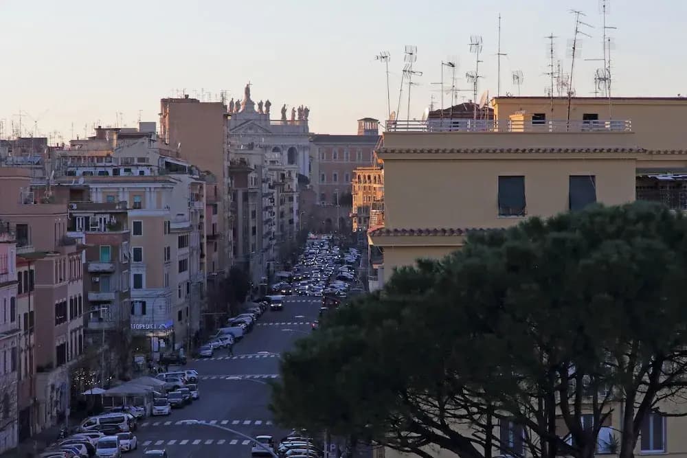 Domus Augustea San Giovanni Sunset Suites - photo 16