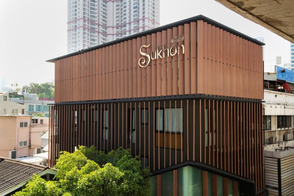 Sukhon Hotel - photo 29