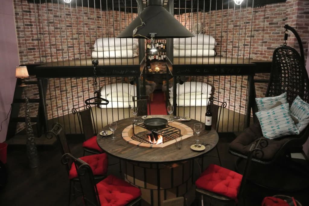 Yadoya Lodge - photo 15