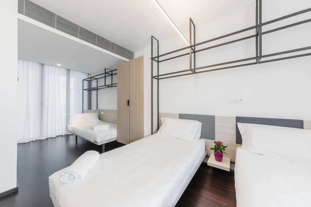 Camplus Pietralata - Casa per Ferie - photo 7