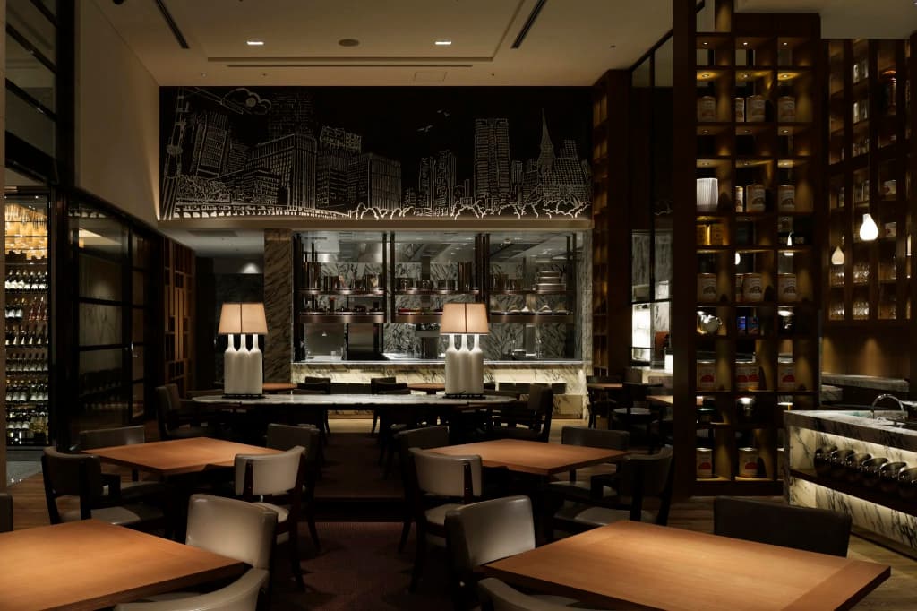 Palace Hotel Tokyo - photo 36