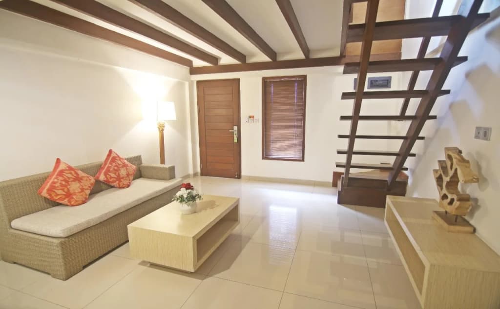 The Legian Sunset Residence - photo 13