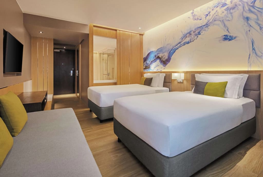 DoubleTree by Hilton Phuket Banthai Resort - photo 5