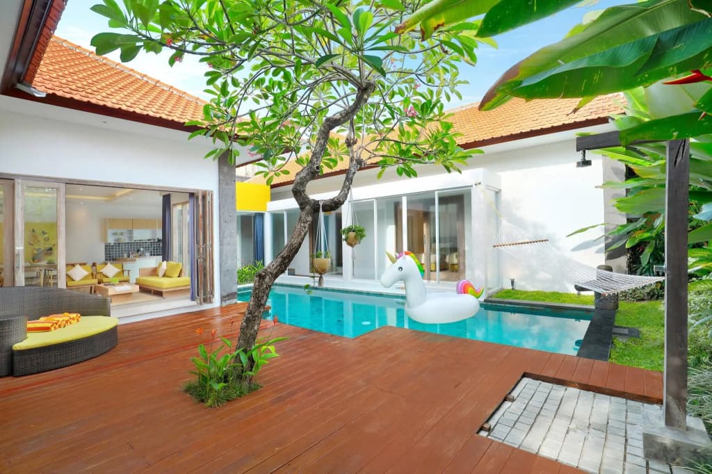 La Mira Villa Seminyak by Ini Vie Hospitality - photo 19