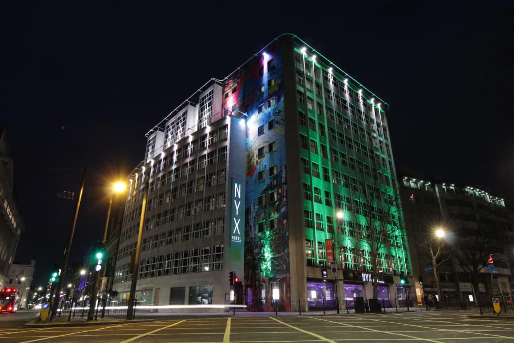NYX Hotel London Holborn - photo 21