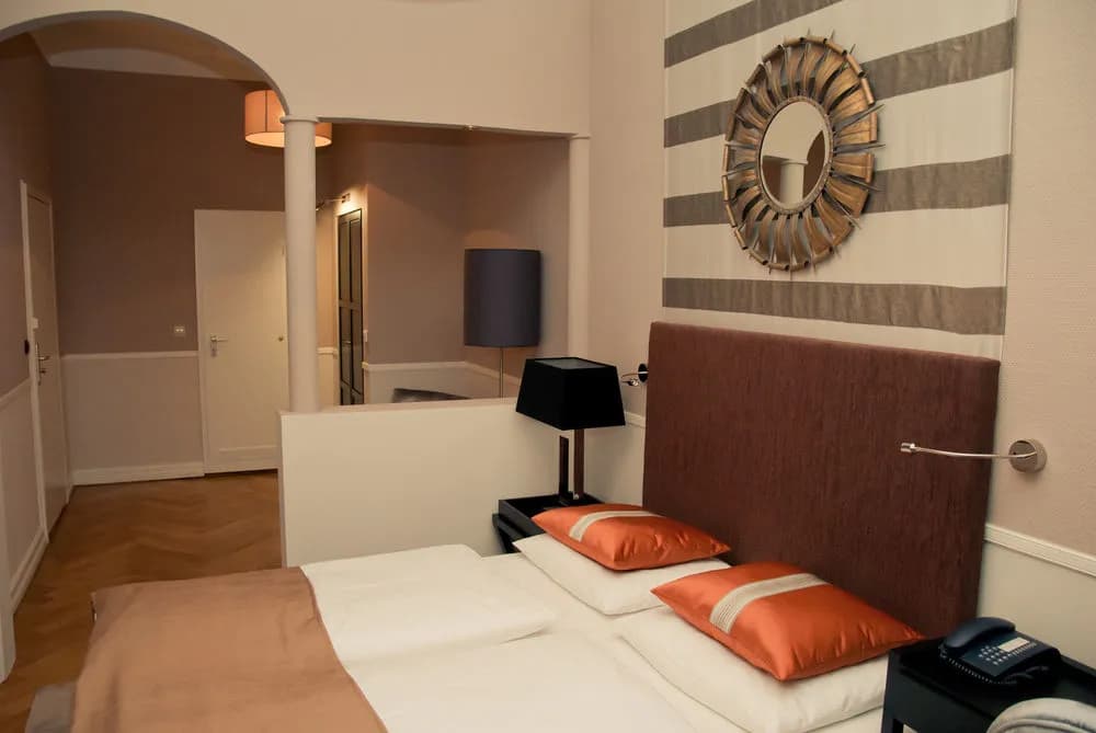 Hotel Elba am Kurfürstendamm - Design Chambers - photo 4
