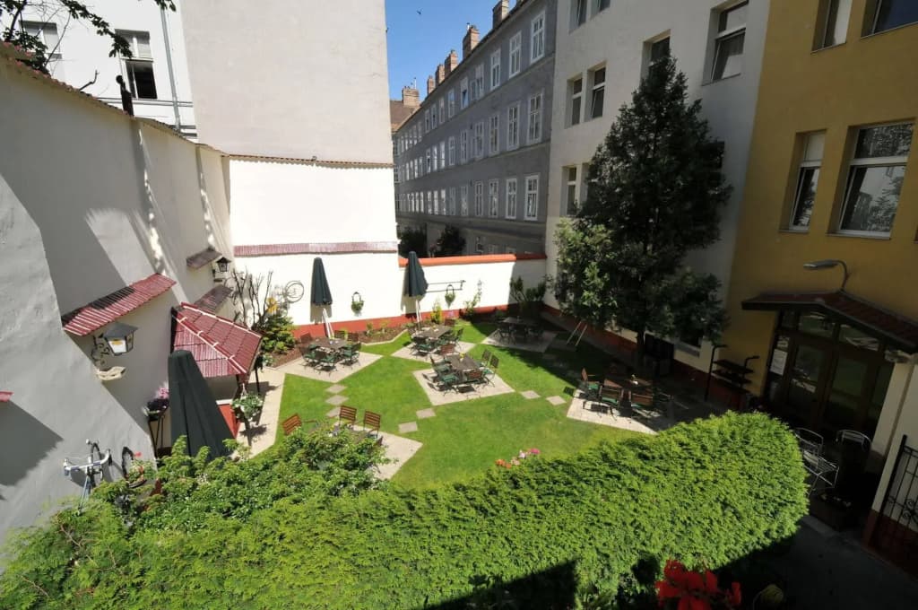 Hotel Praterstern - photo 15