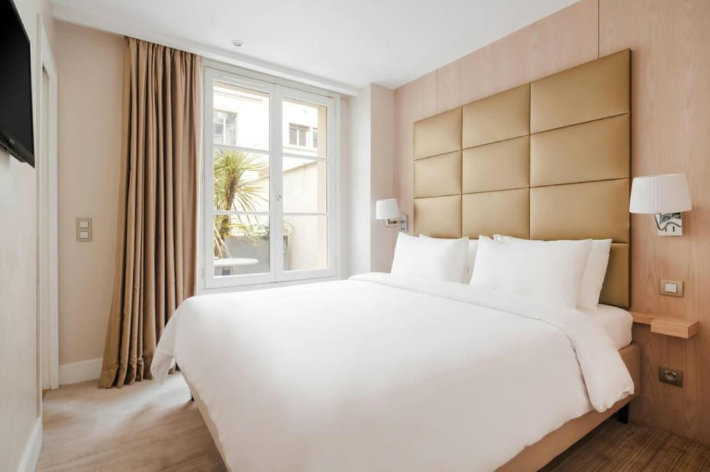 L’Edmond Hotel Parc Monceau - photo 26