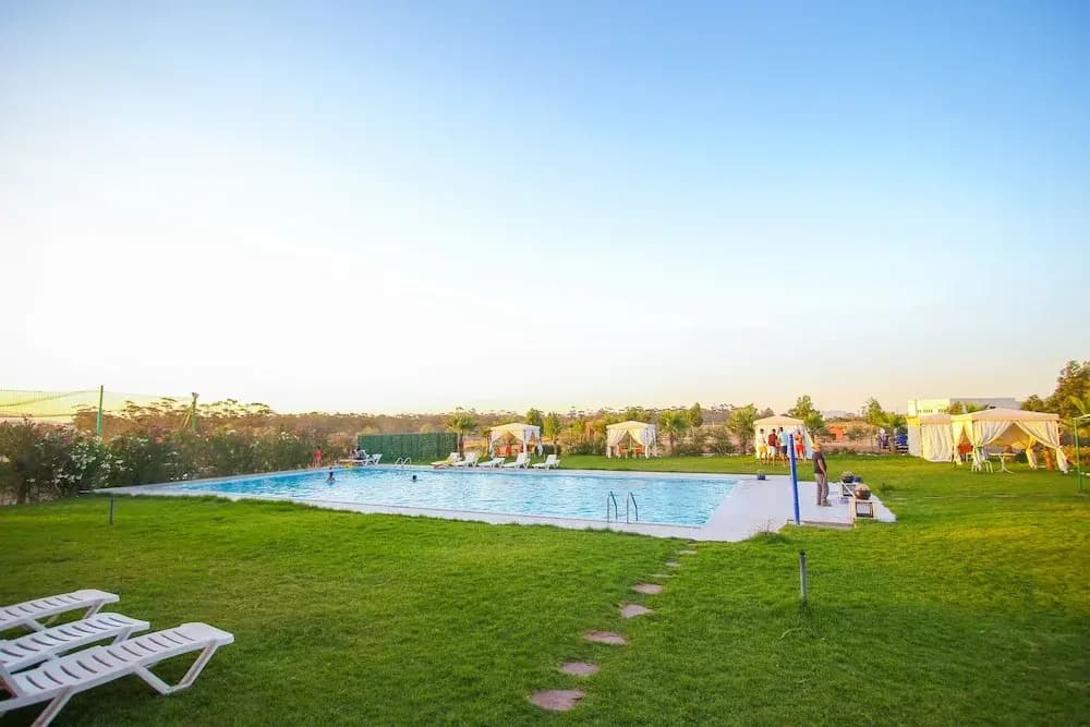 Very Nice Apartment With Pool and Garden - photo 11