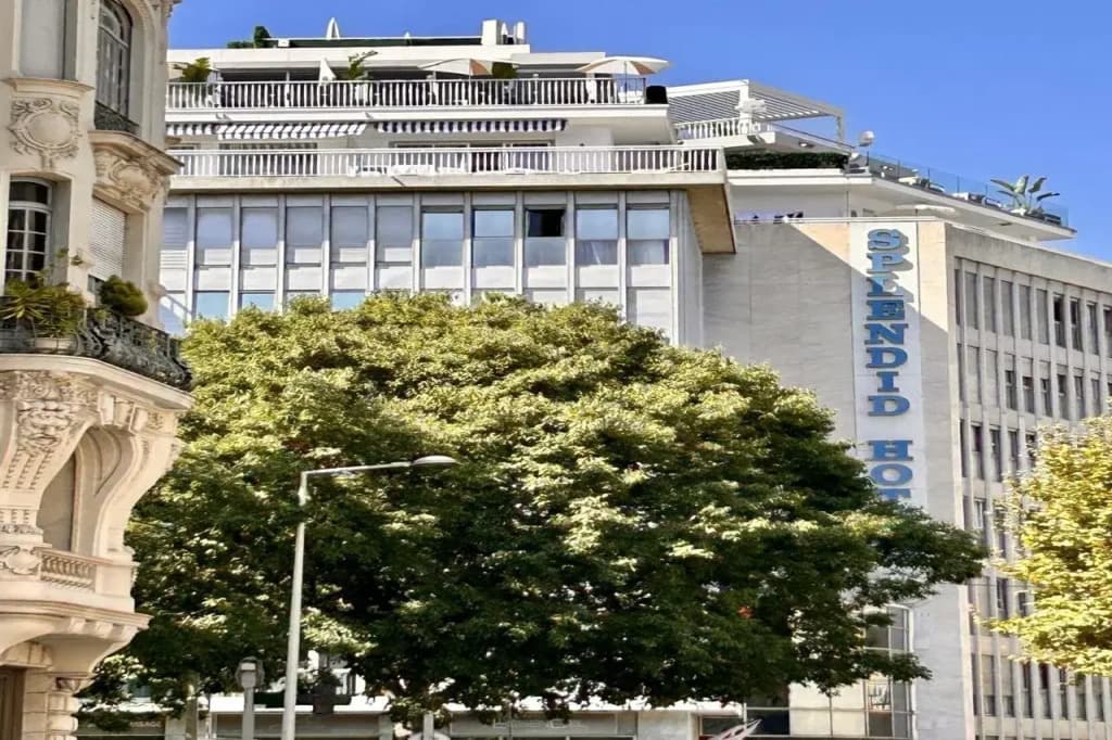 Splendid Hotel & Spa Nice - photo 1