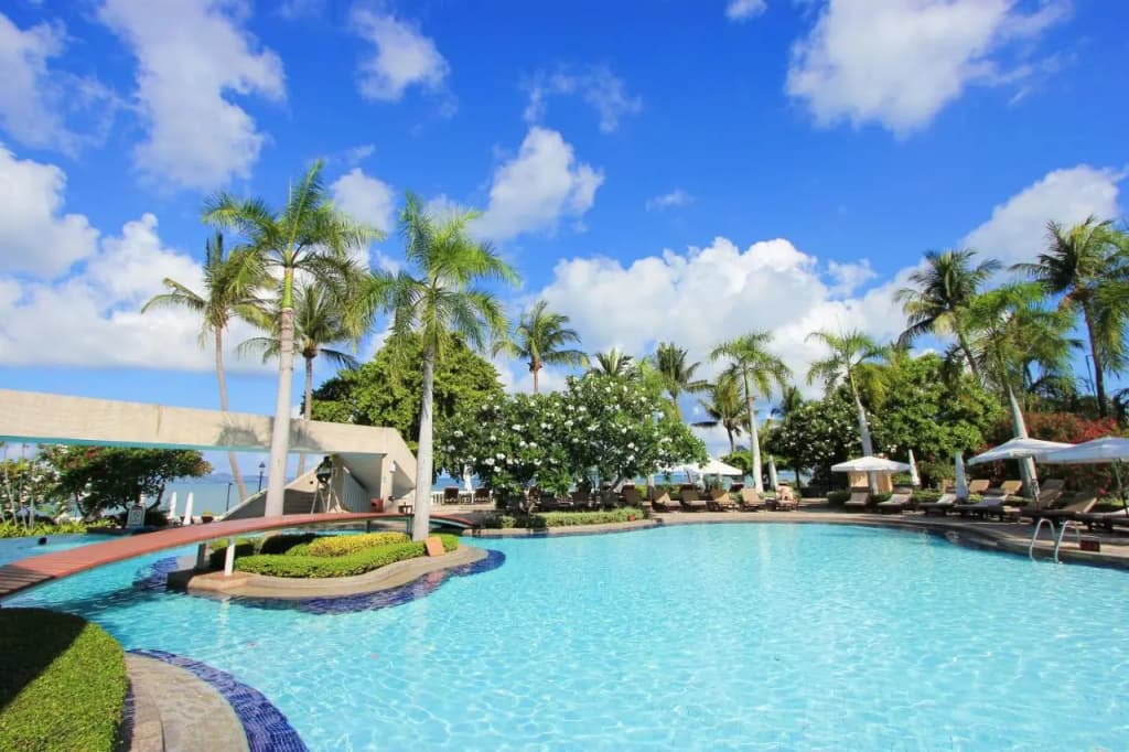 Dusit Thani Pattaya - photo 46