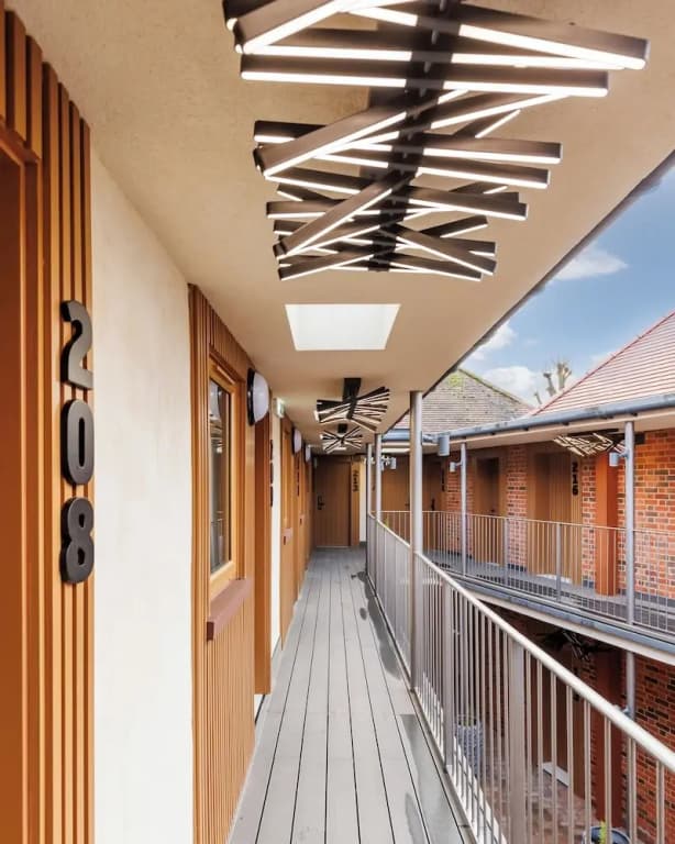 Rosemay Boutique Hotel Near Heathrow Airport - photo 33