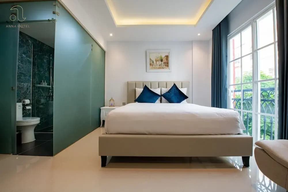 Anna Hotel - Free Ticket Cable Car & Hon Thom Water Park - photo 4
