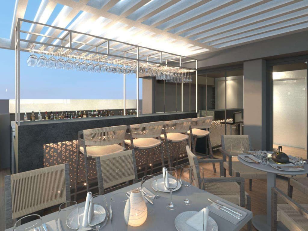 Luwian Athens Boutique Hotel - photo 27