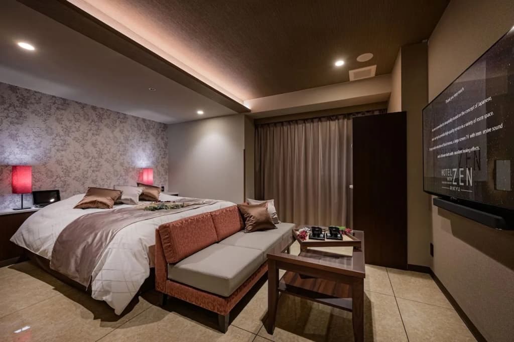 Hotel Zen Rikyu - photo 3